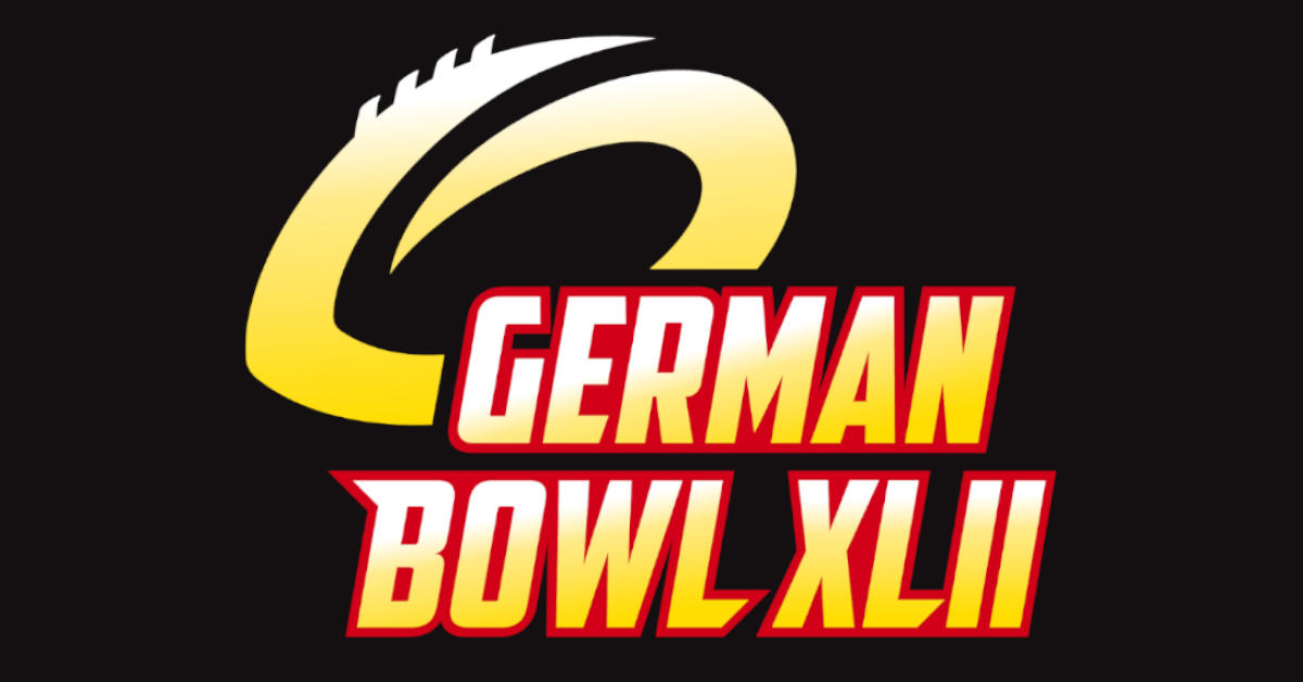 GFL Ergebnisse: German Bowl XLII im Frankfurter Deutsche Bank Park